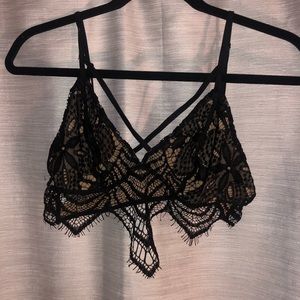 Lacy Bralette